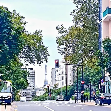 Apartamento Levaletbnb - La Defense Courbevoie