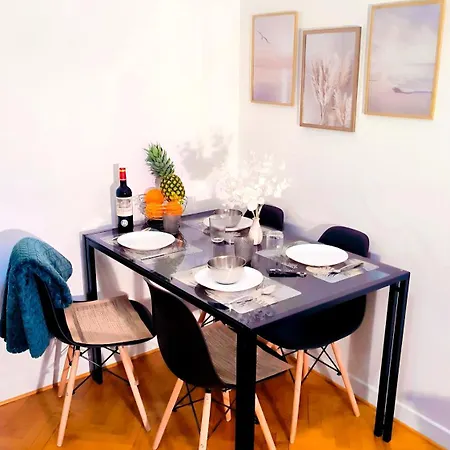 Apartamento Levaletbnb - La Defense Courbevoie