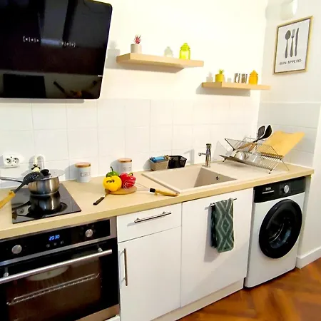 Appartement Levalet - La Defense *