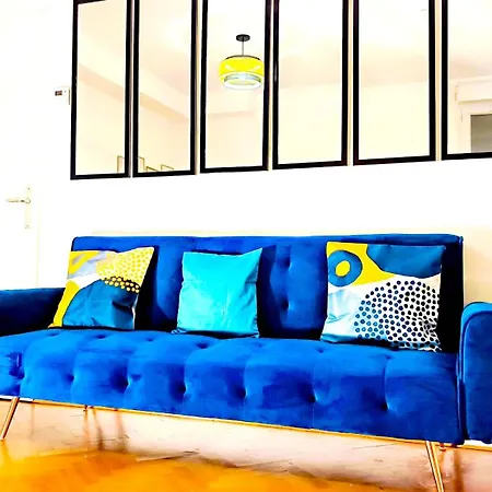 Levaletbnb - La Defense * Courbevoie