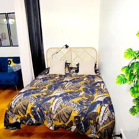 Appartement Levalet - La Defense Courbevoie