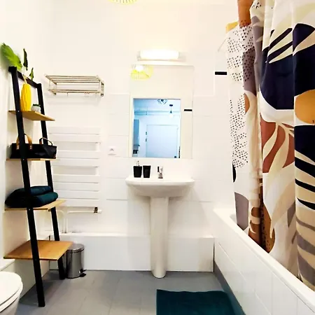 Levaletbnb - La Defense Apartamento