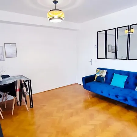 Apartamento Levaletbnb - La Defense
