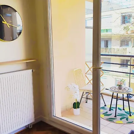 Levaletbnb - La Defense Apartamento Courbevoie