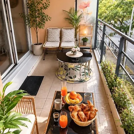 Apartamento Levaletbnb - La Defense Courbevoie